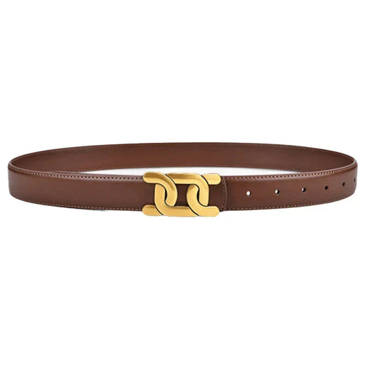 Women's Genuine Leather Belt - Royale