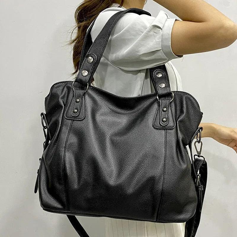Leather Bag - Diane