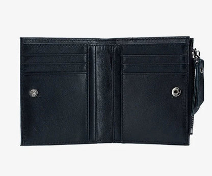 Women's Genuine Leather Wallet - Saphira