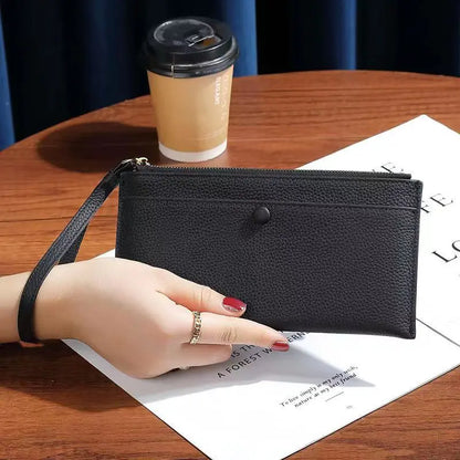 Women's Genuine Leather Wallet - Lumine