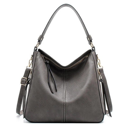 Leather Bag - Mila