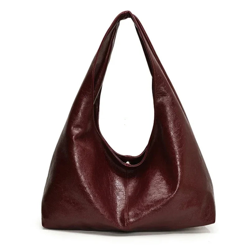 Leather Bag - Avelin