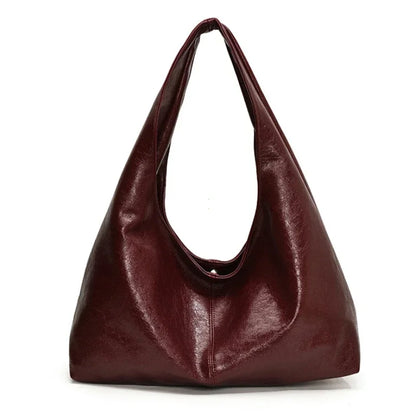 Leather Bag - Avelin