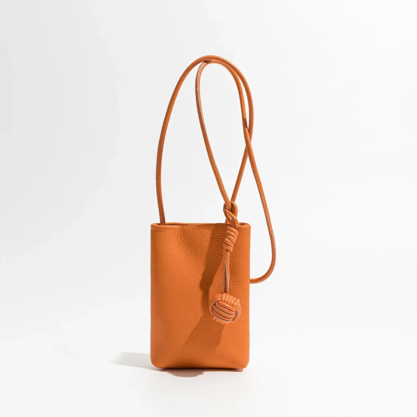 Sarah Small Leather Phone Bag