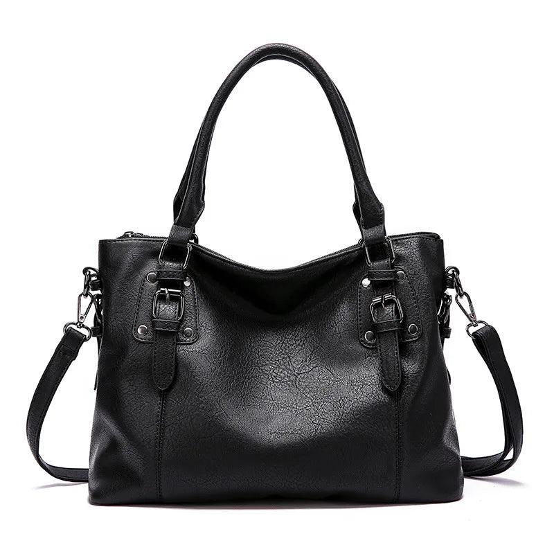 Leather Bag - Adrena