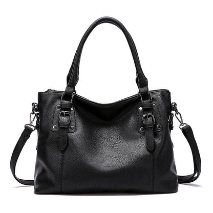 Leather Bag - Adrena