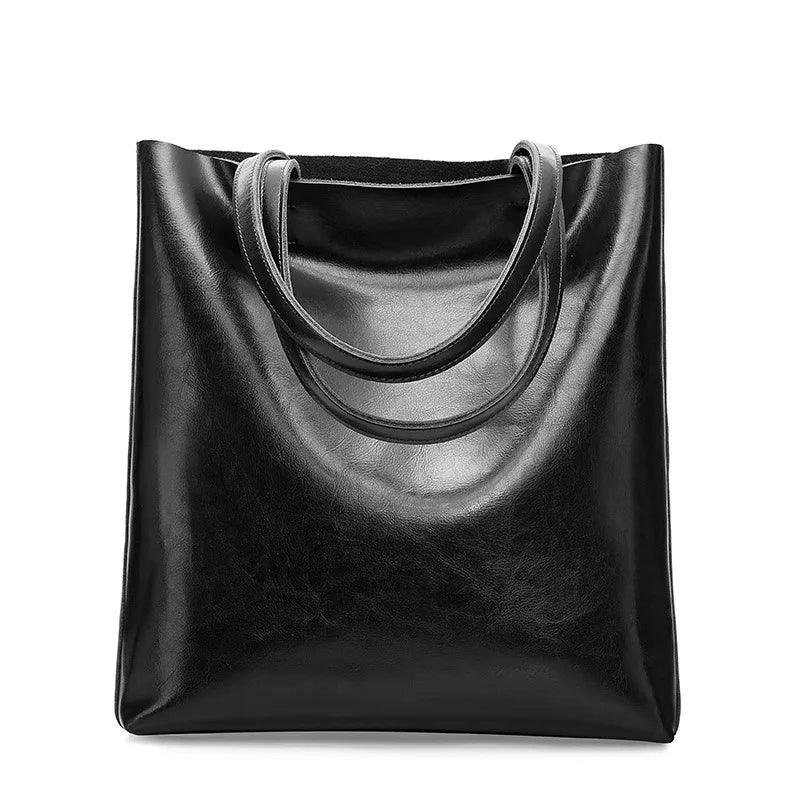 Leather Bag - Oli