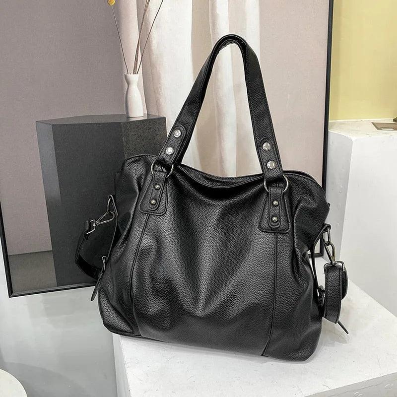 Leather Bag - Diane