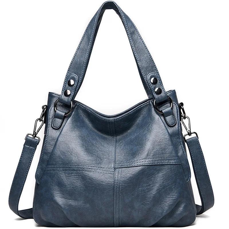Leather Bag - Atis
