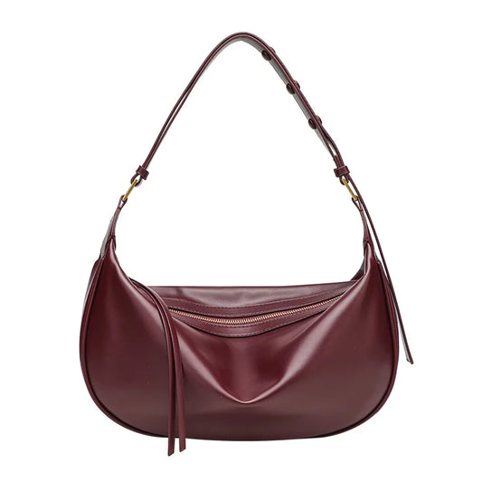 Small Leather Bag - Lia