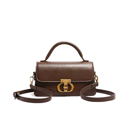 Leather Bag - Eloah