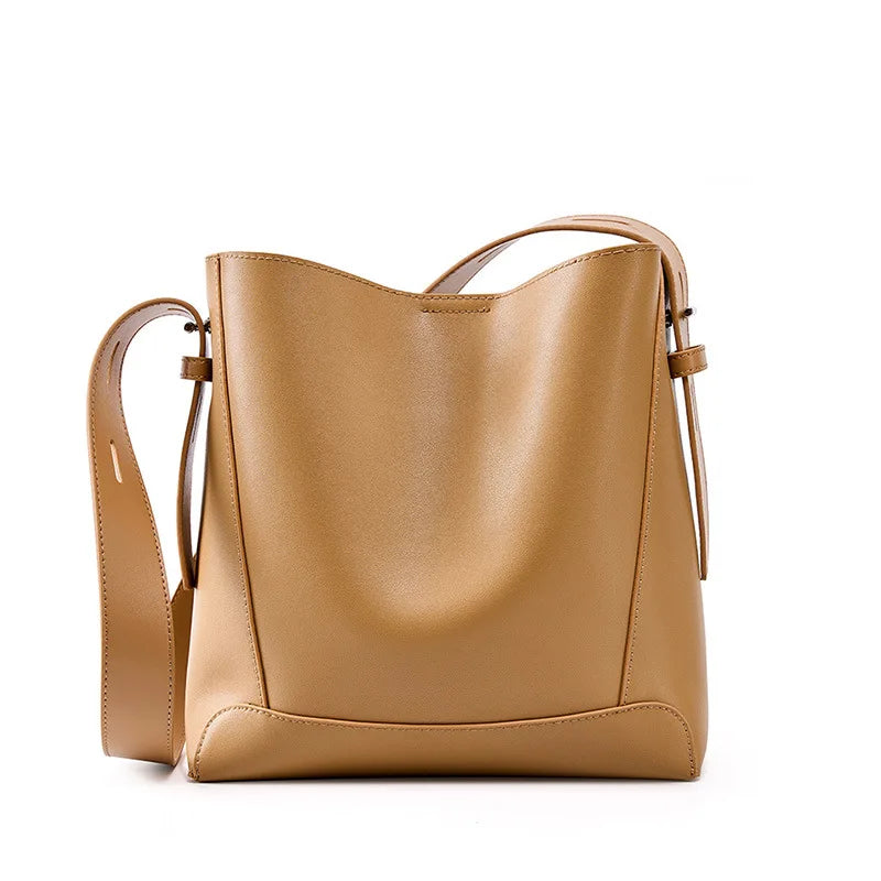 Women's Leather Bag - Penélope