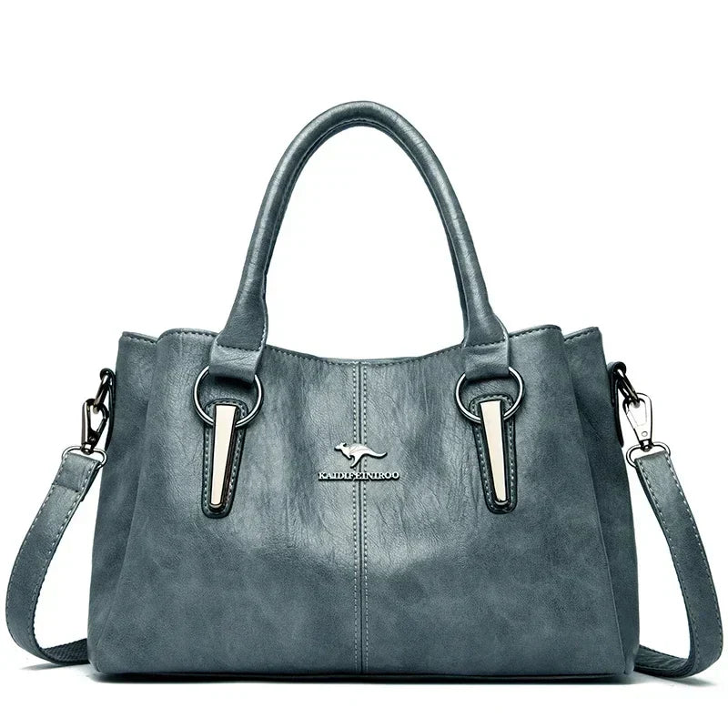 Adira Leather Bag