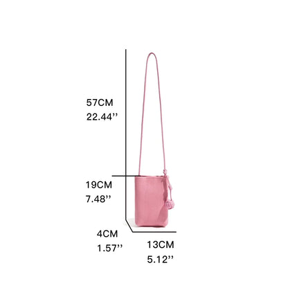 Sarah Small Leather Phone Bag