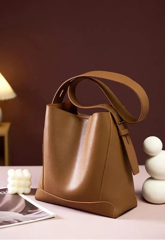 Women's Leather Bag - Penélope