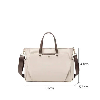 Fiorella Work Tote Bag
