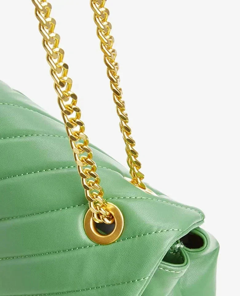 Duda Quilted Bag