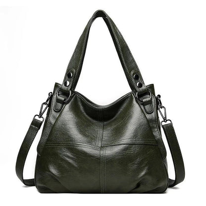 Leather Bag - Atis