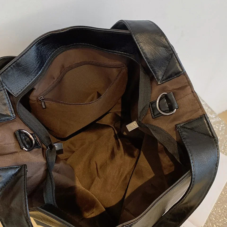 Leather Bag - Veronica