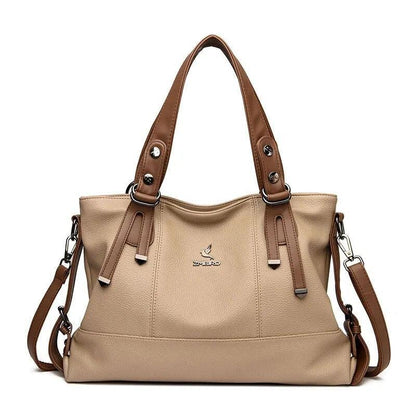 Leather Bag - Anne Country