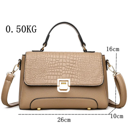 Leather Bag - Crav