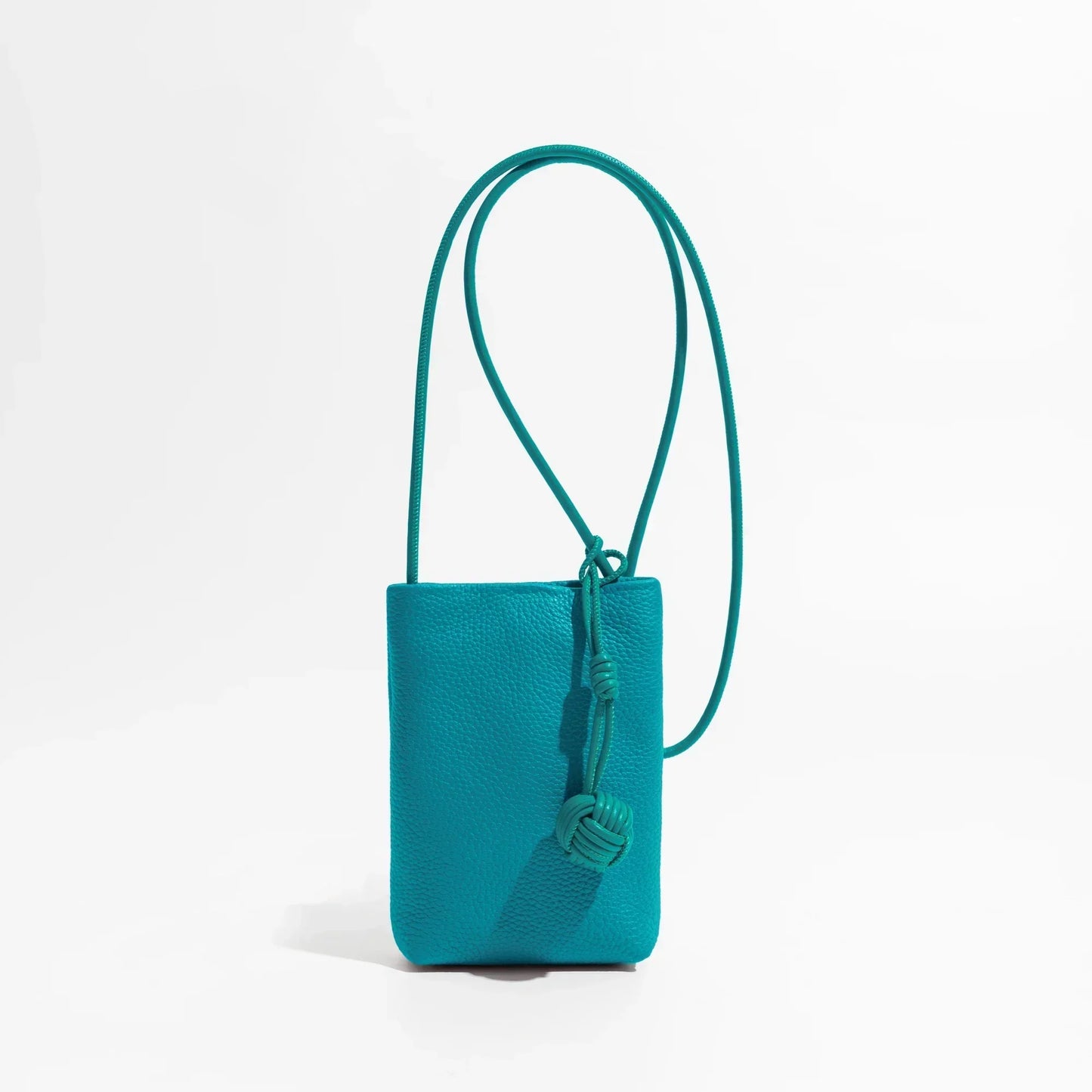 Sarah Small Leather Phone Bag