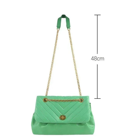 Duda Quilted Bag