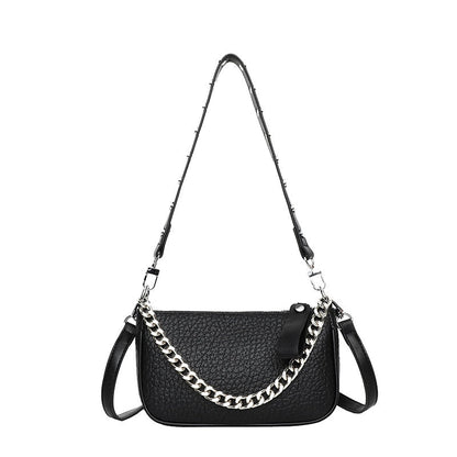 Small Leather Crossbody Bag Lara