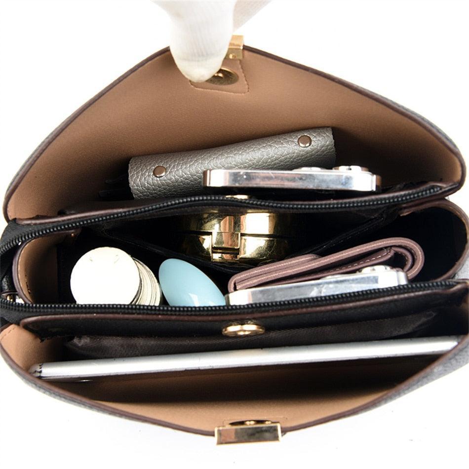 Leather Bag - Elizabeth