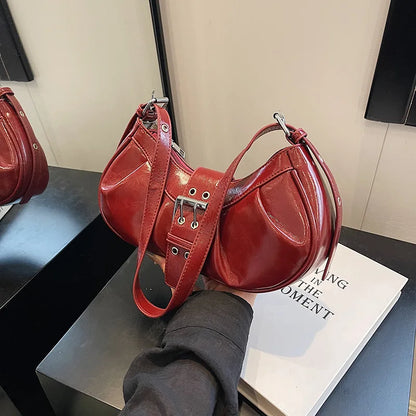 Small Leather Bag - Az