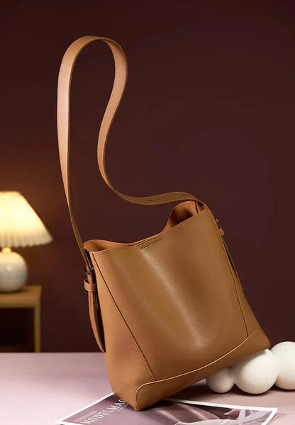 Women's Leather Bag - Penélope