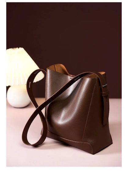 Women's Leather Bag - Penélope