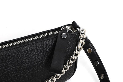 Small Leather Crossbody Bag Lara