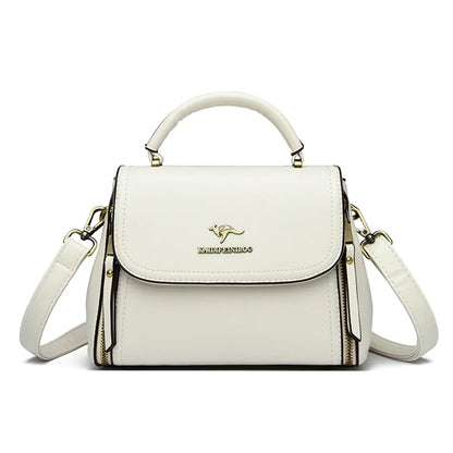 Leather Bag - Liora