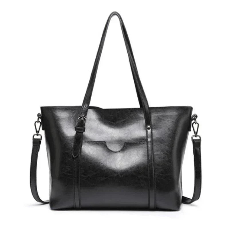 Leather Bag - Mother