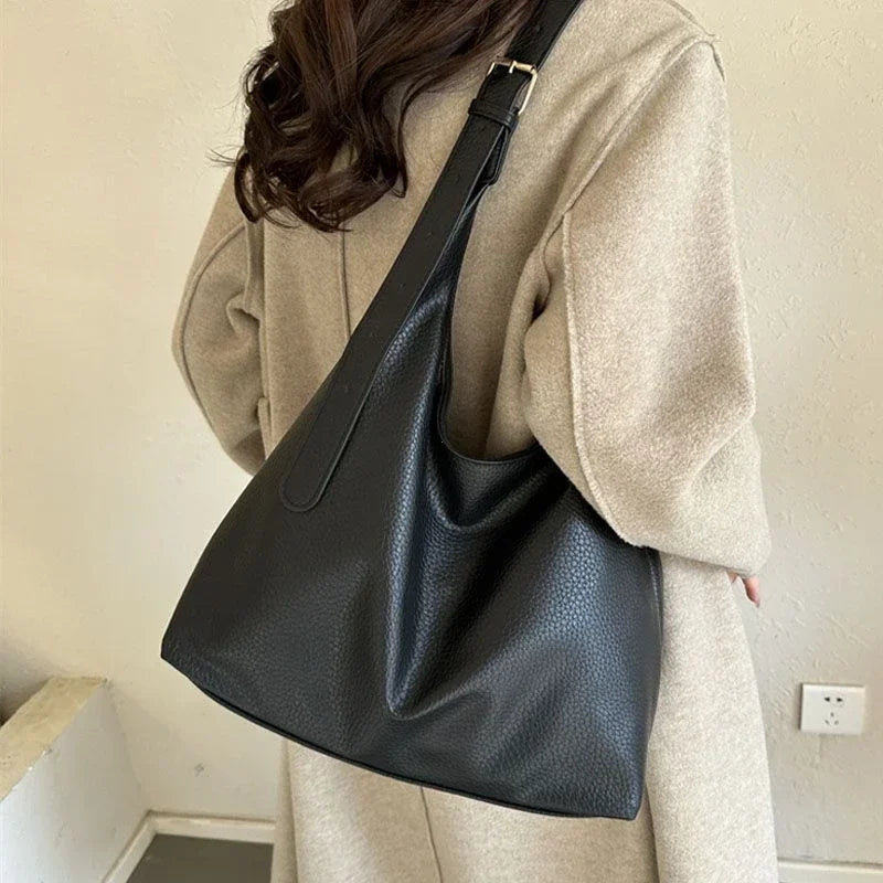 Leather Bag - Zafira