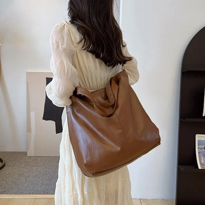 Leather Bag - Veronica