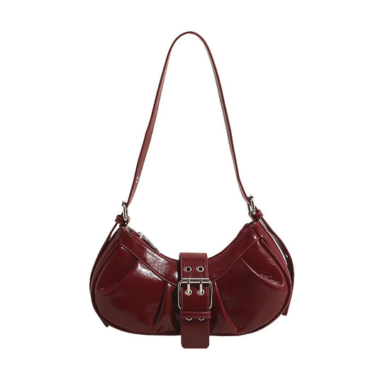 Small Leather Bag - Az
