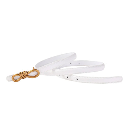 Women's Genuine Leather Belt - Eterna