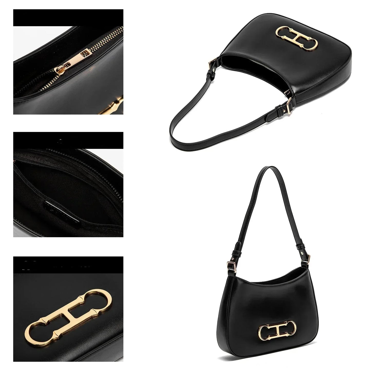 Chevalier Leather Bag