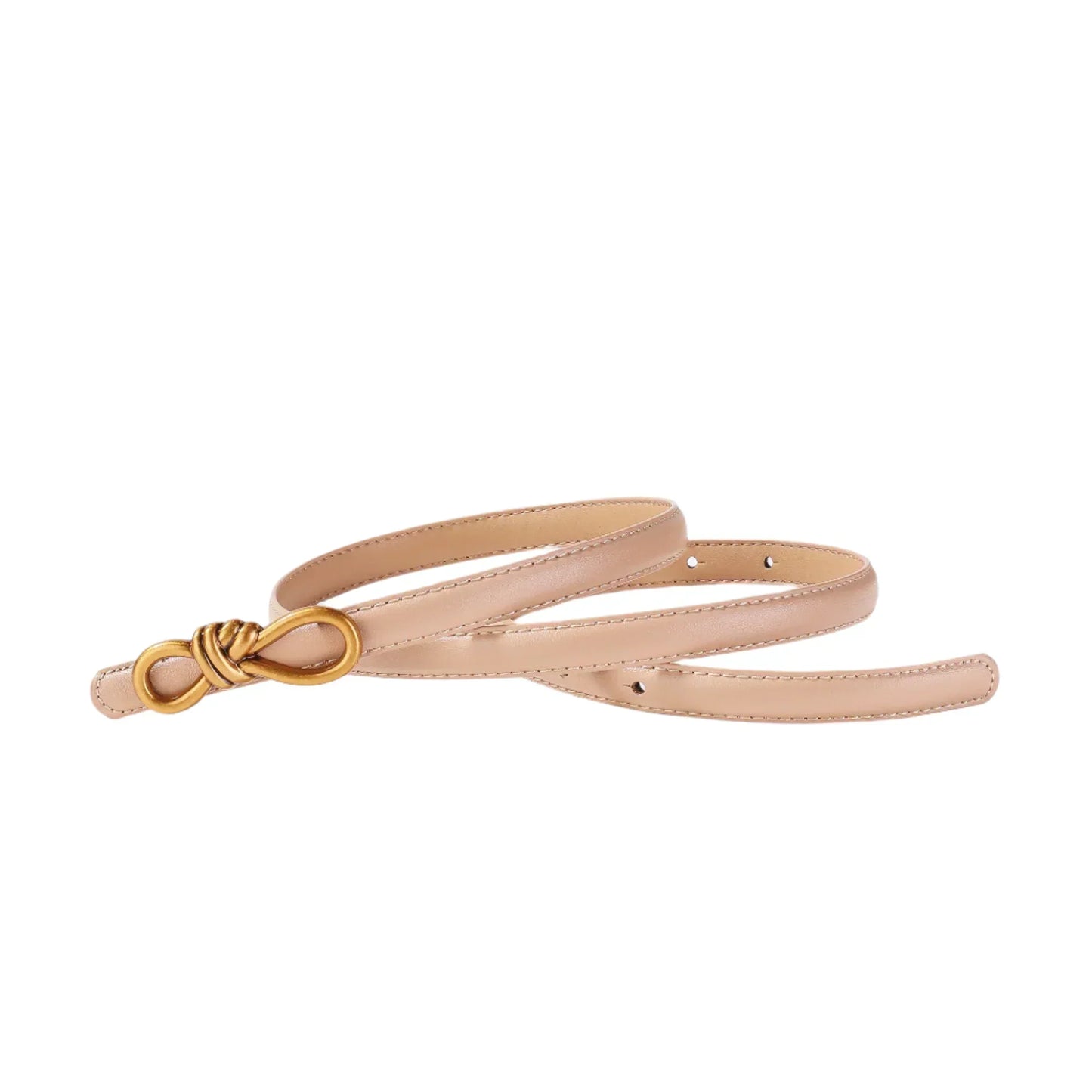 Women's Genuine Leather Belt - Eterna