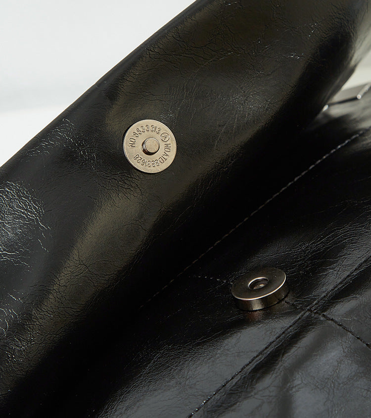 Leather Bag - Elaia