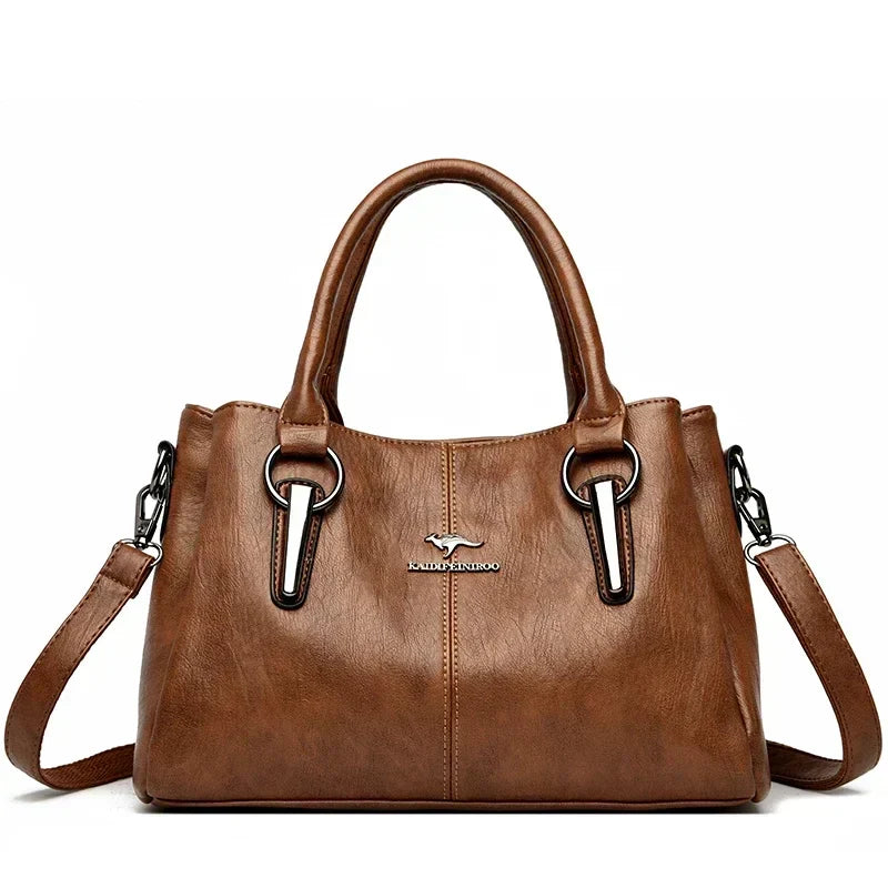 Adira Leather Bag