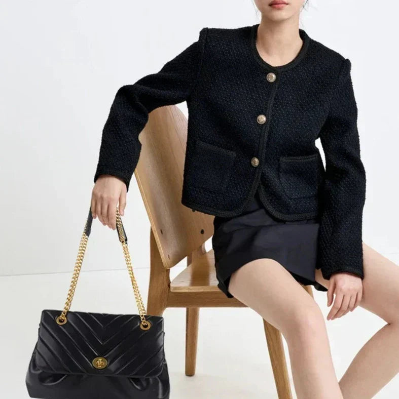 Duda Quilted Bag