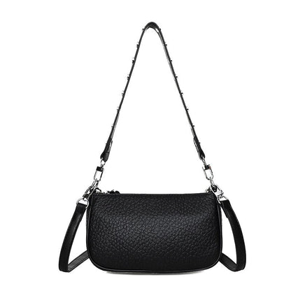 Small Leather Crossbody Bag Lara