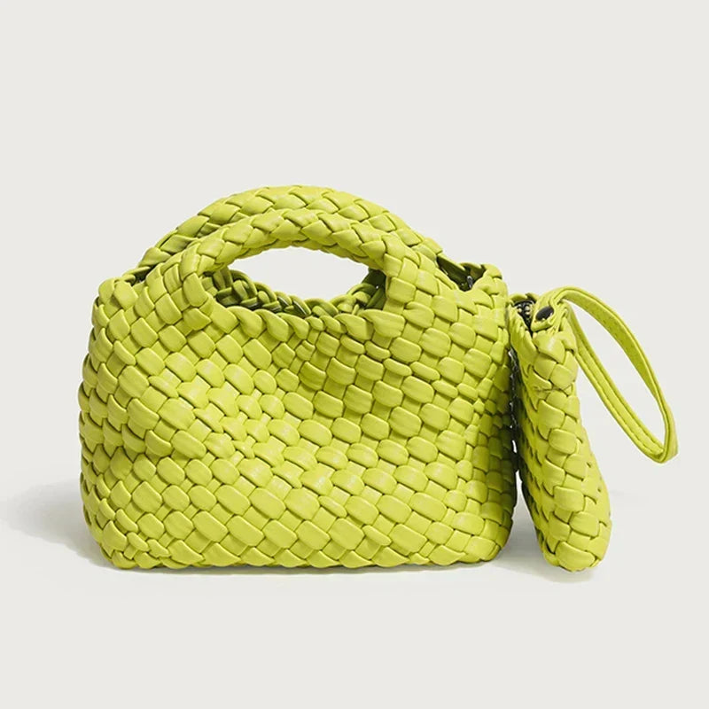 Small Woven Bag Kátia