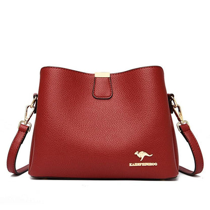 Leather Bag - Elizabeth