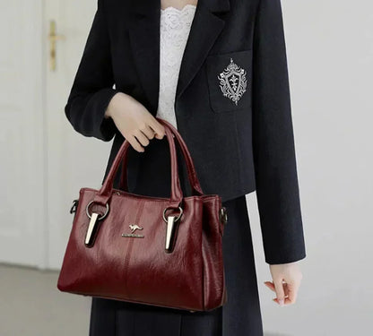 Adira Leather Bag