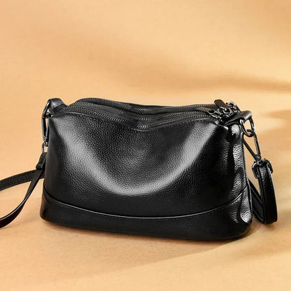 Anelise Leather Bag