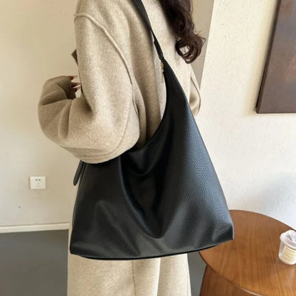 Leather Bag - Zafira